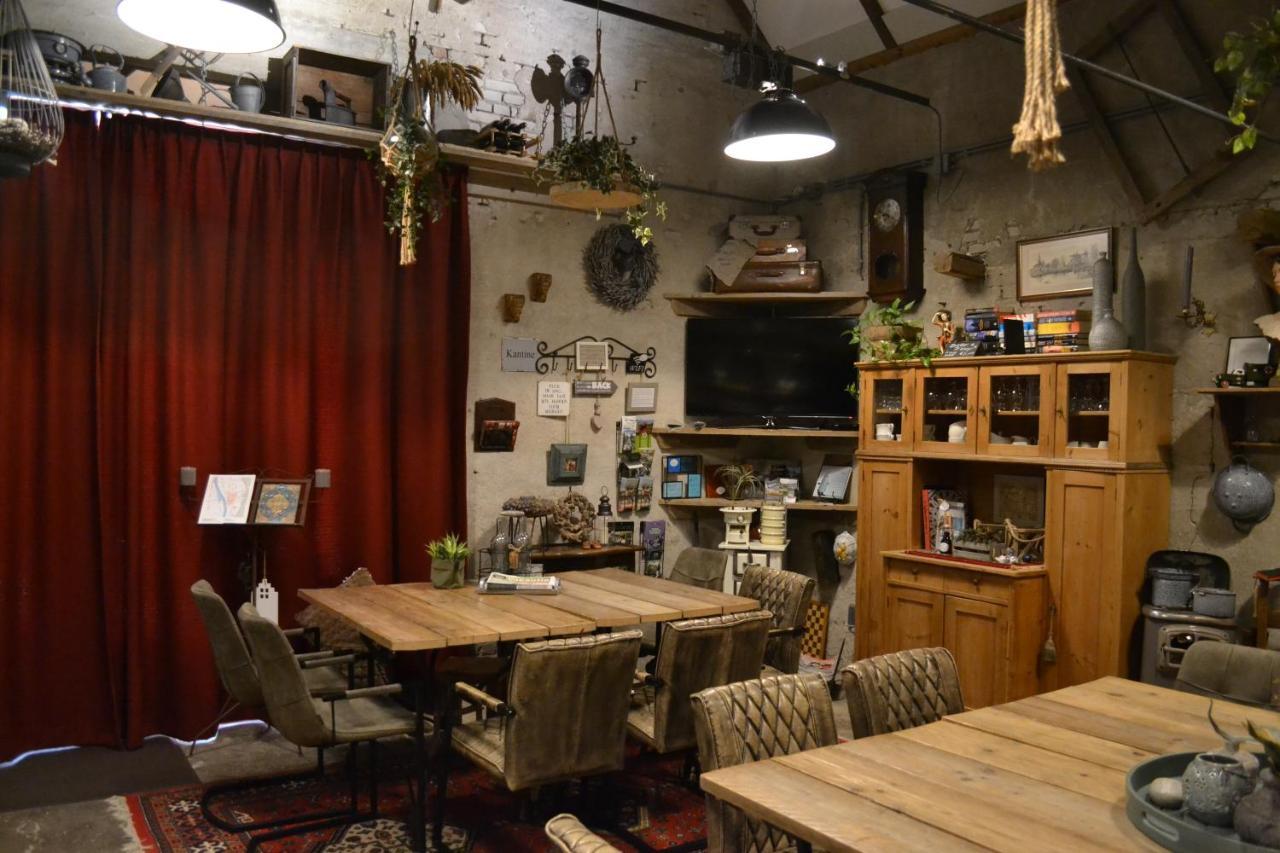 Bed & Breakfast Aan De Beek Arcen Exterior foto