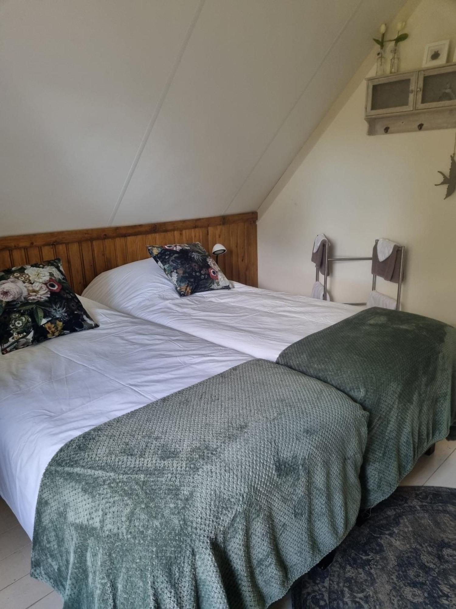 Bed & Breakfast Aan De Beek Arcen Exterior foto