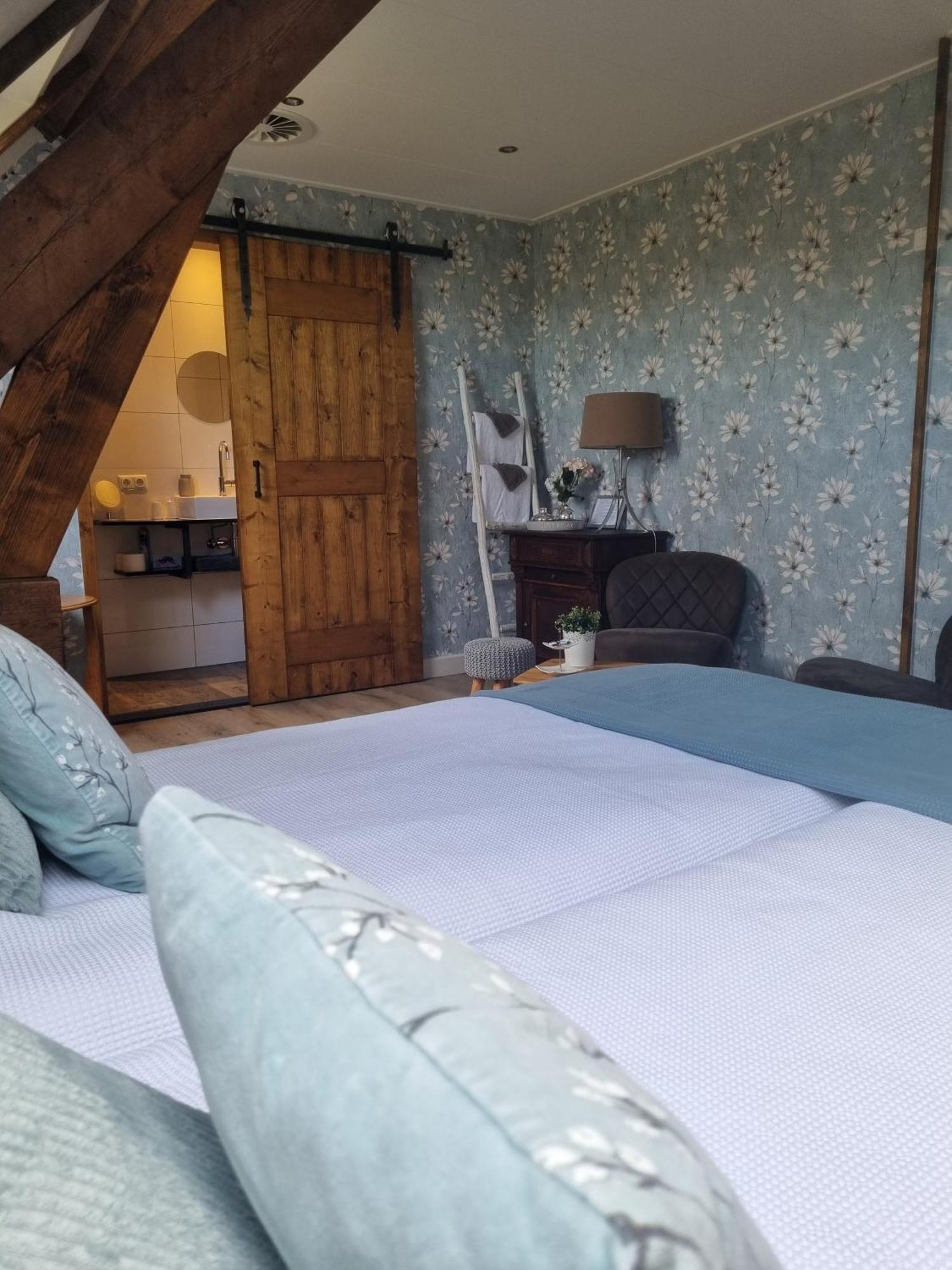 Bed & Breakfast Aan De Beek Arcen Exterior foto