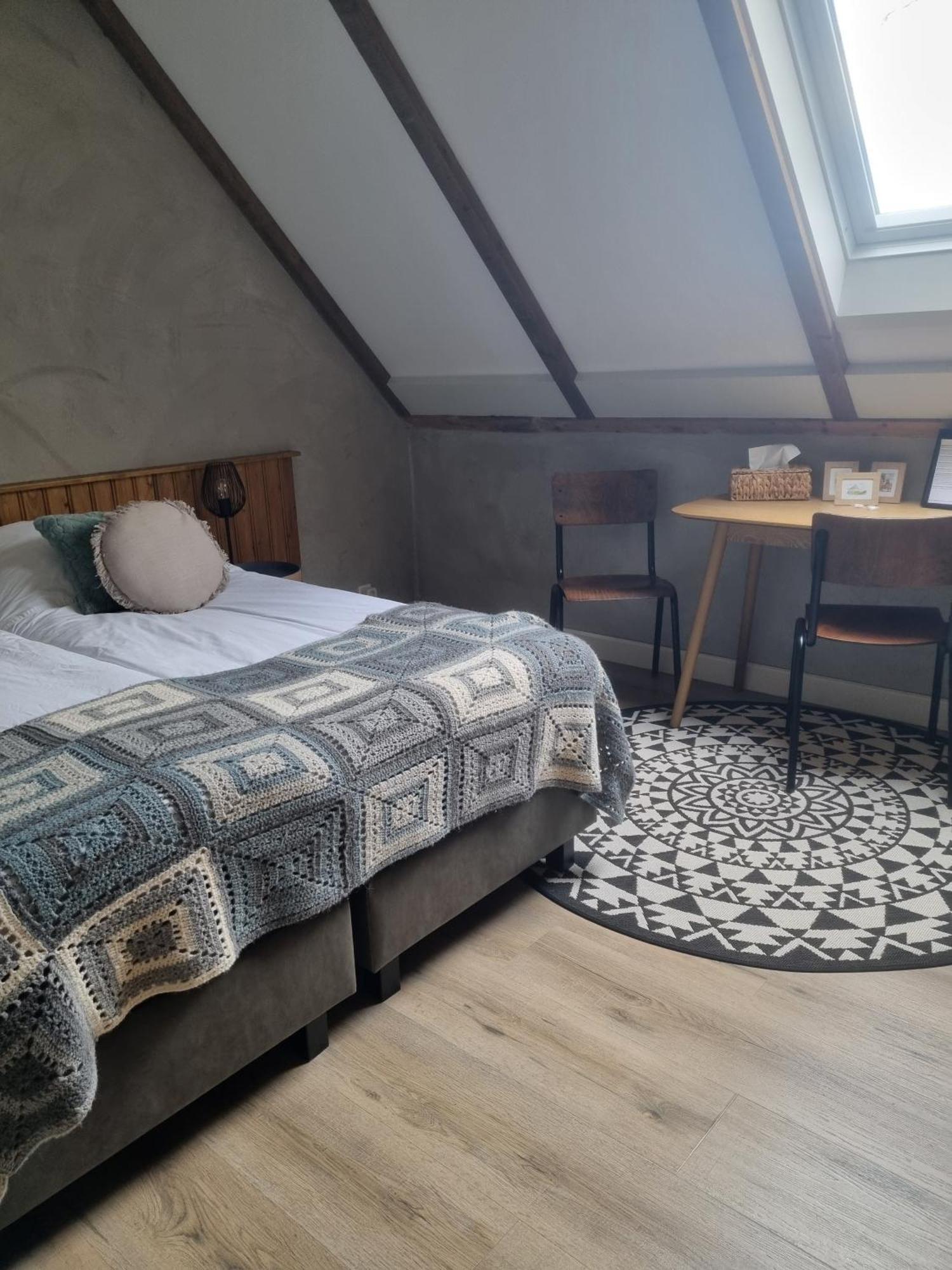Bed & Breakfast Aan De Beek Arcen Exterior foto