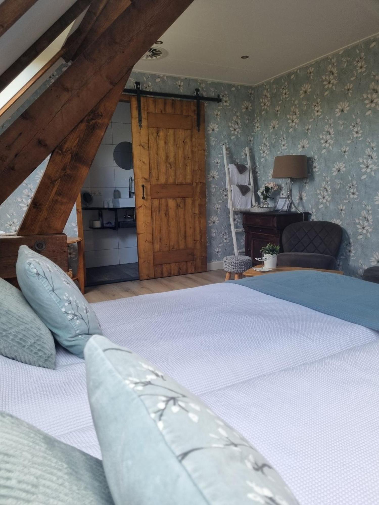 Bed & Breakfast Aan De Beek Arcen Exterior foto