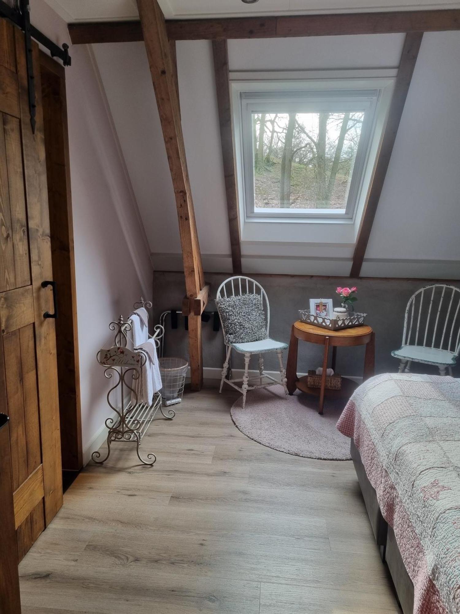 Bed & Breakfast Aan De Beek Arcen Exterior foto