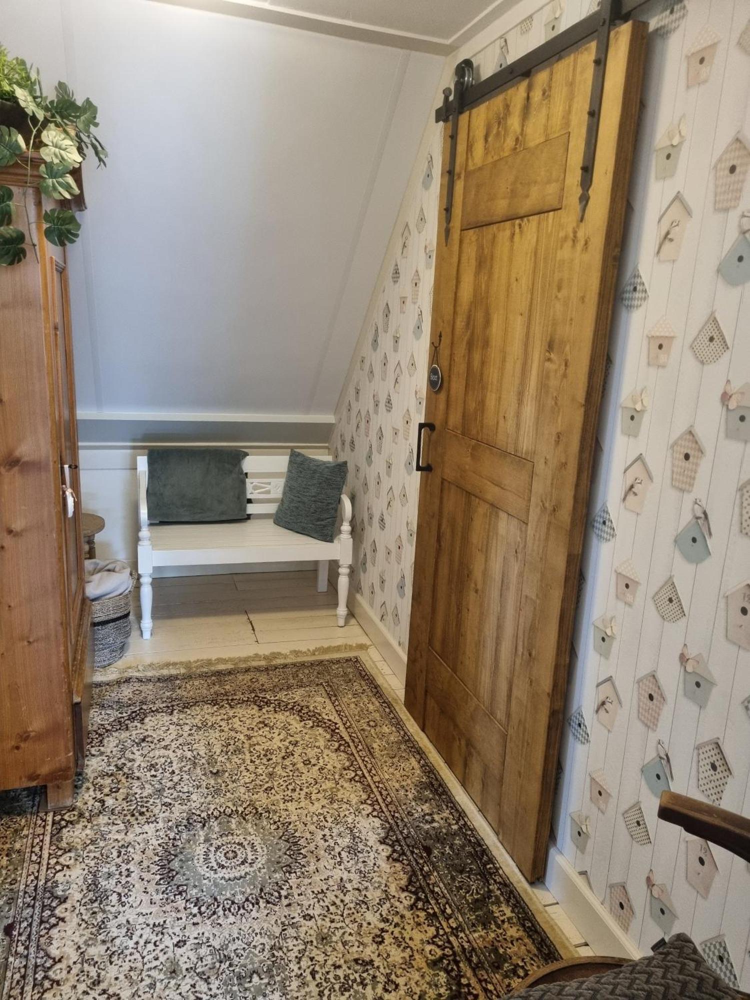 Bed & Breakfast Aan De Beek Arcen Exterior foto
