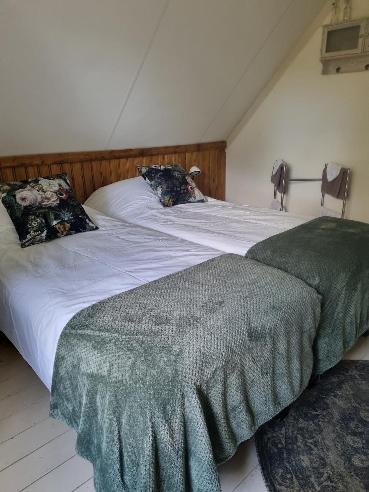 Bed & Breakfast Aan De Beek Arcen Exterior foto