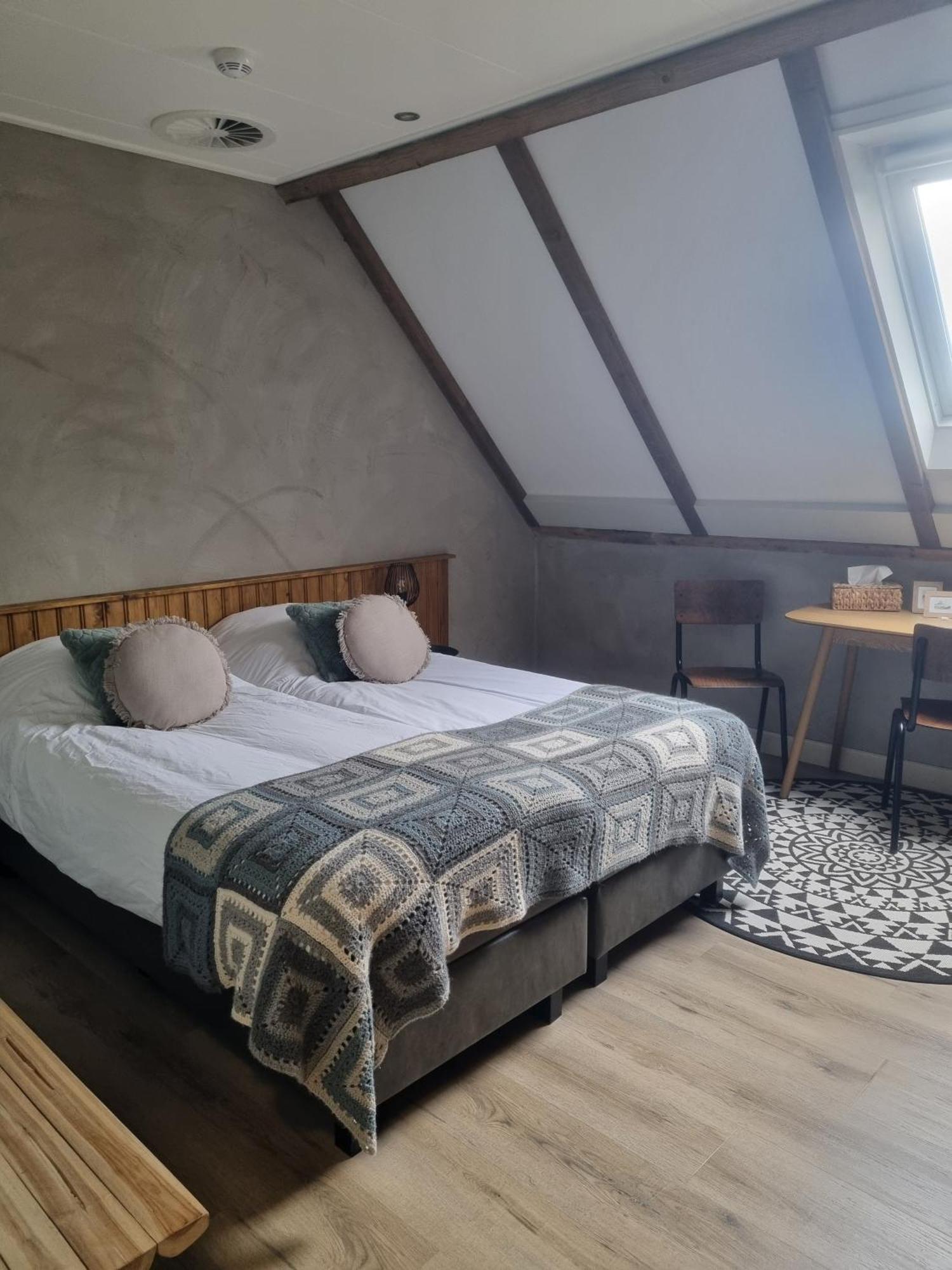 Bed & Breakfast Aan De Beek Arcen Exterior foto