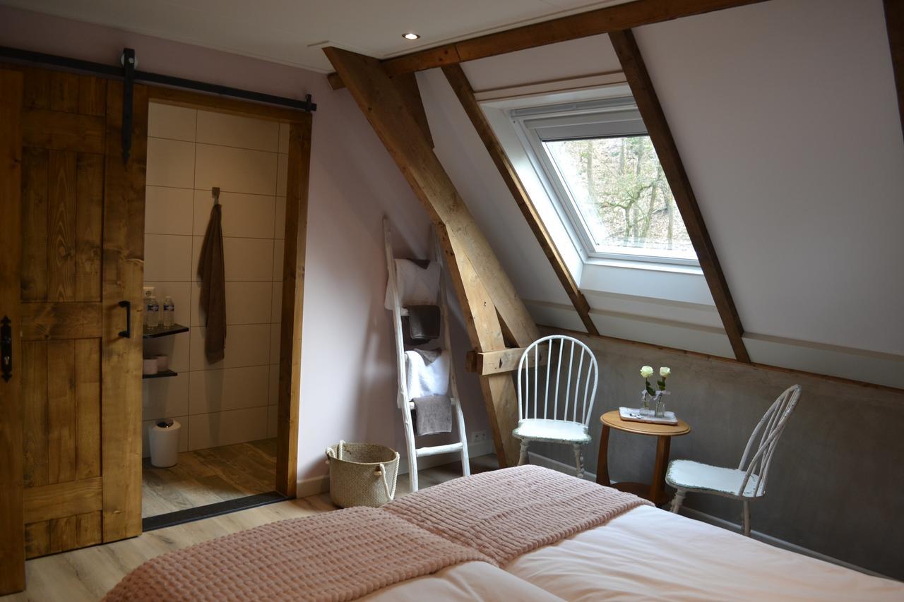 Bed & Breakfast Aan De Beek Arcen Exterior foto
