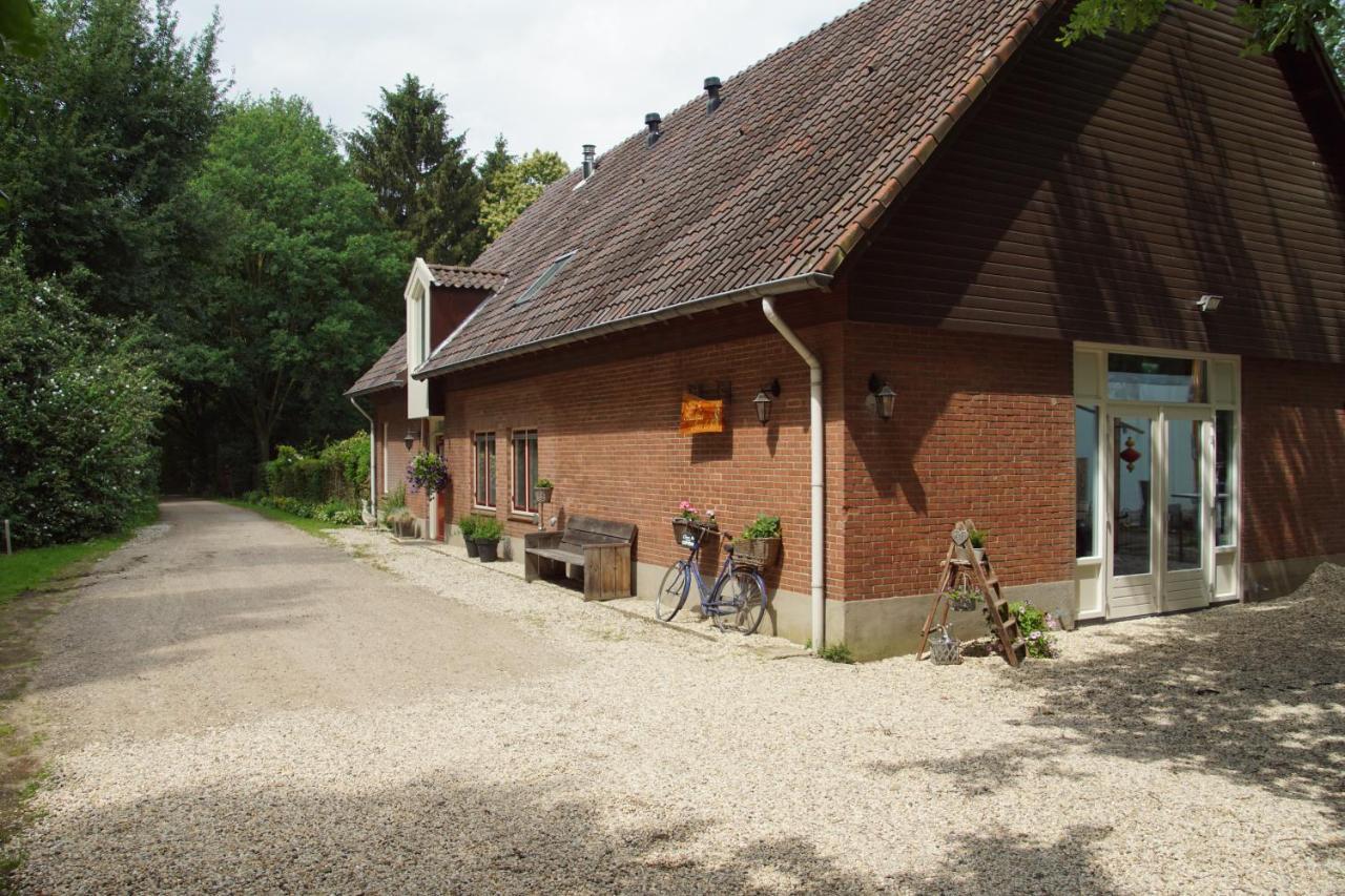 Bed & Breakfast Aan De Beek Arcen Exterior foto